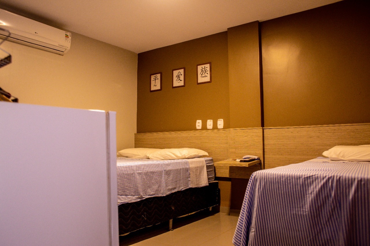 Luxo - Ozaki´S Hotel